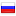 com.ru hosted country